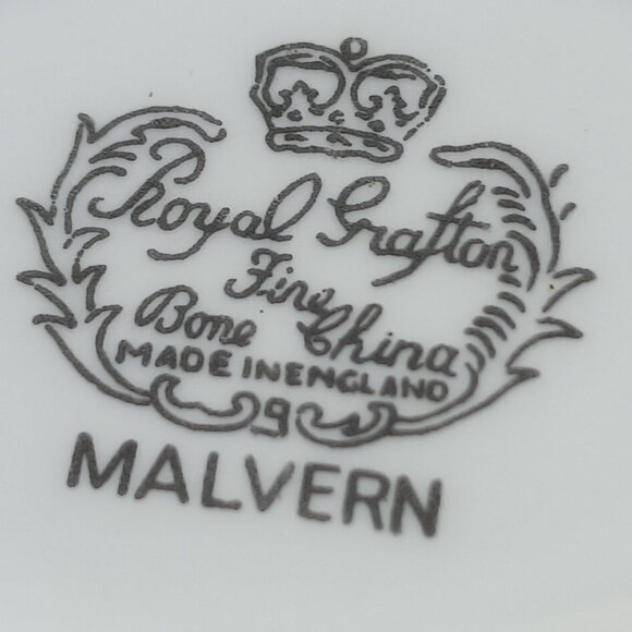 Royal Grafton Malvern Fine Bone China Four Piece Cruet Salt Pepper Shaker Set - Picture 6 of 16